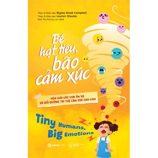 Bé Hạt Tiêu, Bão Cảm Xúc - Alyssa Blask Campbell, Lauren Stauble