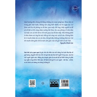 Quê Nhà Lạ Lạ Quen Quen - Nguyễn Đình Lộc