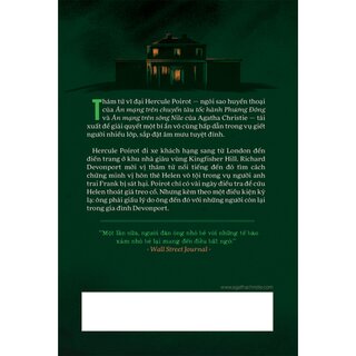 Án Mạng Ở Điền Trang Kingfisher Hill - Agatha Christie