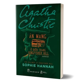 Án Mạng Ở Điền Trang Kingfisher Hill - Agatha Christie