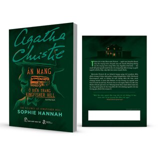 Án Mạng Ở Điền Trang Kingfisher Hill - Agatha Christie