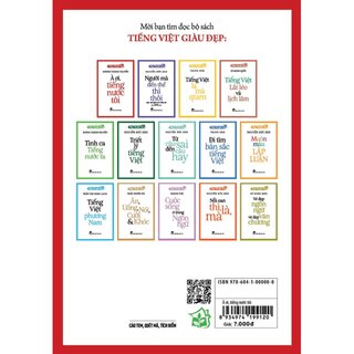 Tiếng Việt Giàu Đẹp - À Ơi, Tiếng Nước Tôi - Dương Thành Truyền