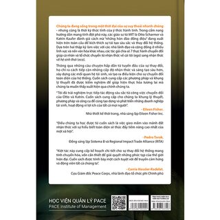 Tỉnh Thức Hiện Tại và Kiến Tạo Tương Lai - Otto Scharmer, Katrin Kaufer