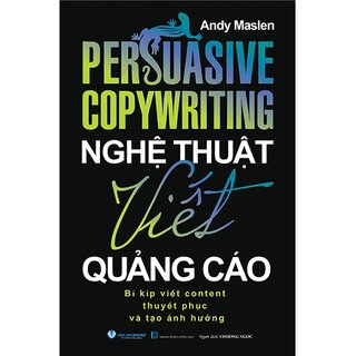 Nghệ Thuật Viết Quảng Cáo - Andy Maslen
