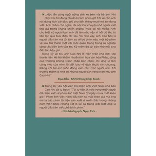 Chuyện Người Mê Phim Số 2 - Cao Nhị