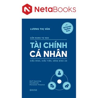 Cẩm Nang Tự Học - Tài Chính Cá Nhân - Lương Thị Vân