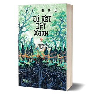 Cú Rời Đất Xanh - Tập 2 - Người Nhà Đao - Vĩ Ngư