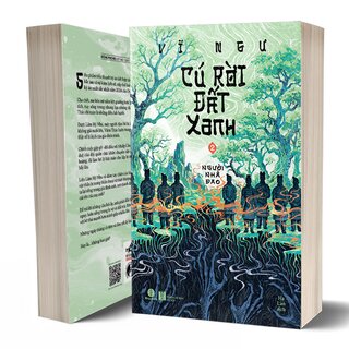 Cú Rời Đất Xanh - Tập 2 - Người Nhà Đao - Vĩ Ngư