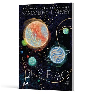 Quỹ Đạo - Samantha Harvey