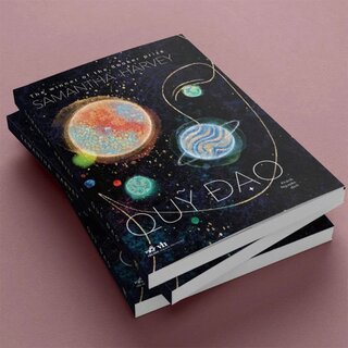 Quỹ Đạo - Samantha Harvey