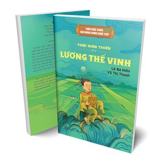 Thời Niên Thiếu Của Danh Nhân Nước Việt - Thời Niên Thiếu Của Lương Thế Vinh