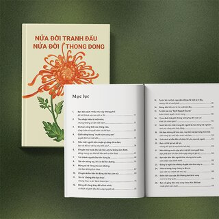 Nửa Đời Tranh Đấu - Nửa Đời Thong Dong - Vãn Tình