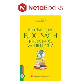 Phương Pháp Đọc Sách Khoa Học Và Hiệu Quả - Thanh Phong