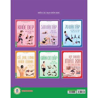 501 Bài Tập Giảm Cân Và Giữ Dáng - Andra Avizienis