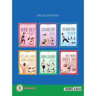 70 Bài Tập Cải Thiện Vóc Dáng Tăng Sự Dẻo Dai - Hollis Lance Liebman