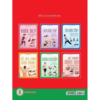 Kỹ Thuật Mát Xa Tăng Cường Sức Khỏe - Dr. Abby Ellsworth, Peggy Altman