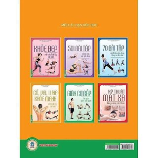 Cổ, Vai, Lưng Khỏe Mạnh Với Bài Tập Cơ Bản - Philip Striano