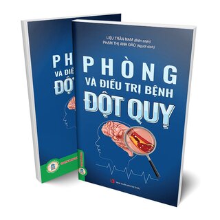 Phòng Và Điều Trị Bệnh Đột Quỵ - Liệu Trấn Nam