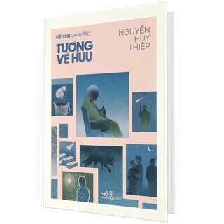 Việt Nam Danh Tác - Tướng Về Hưu - Nguyễn Huy Thiệp (Bìa Cứng)