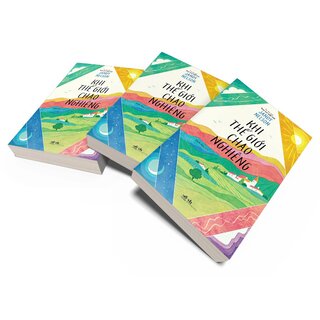Khi Thế Giới Chao Nghiêng - Jandy Nelson