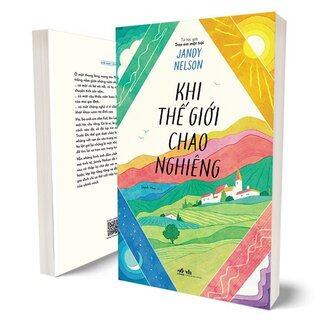 Khi Thế Giới Chao Nghiêng - Jandy Nelson