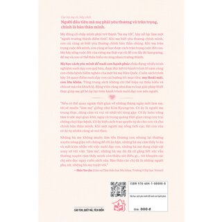 Mẹ Học Cách Yêu Mình Để Nuôi Con Hạnh Phúc - Kim Kyungrim