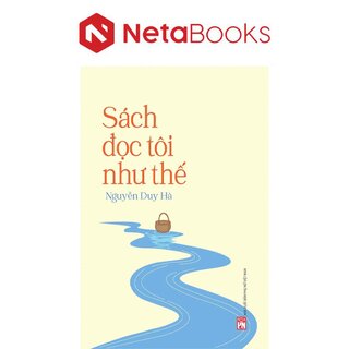 Sách Đọc Tôi Như Thế - Nguyễn Duy Hà