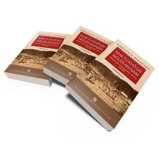 Nhà Tù Khổ Sai Người An Nam - Những Tù Chính Trị Bị Lưu Đày Cuối Cùng Ở Guyan - Christèle Dedebant