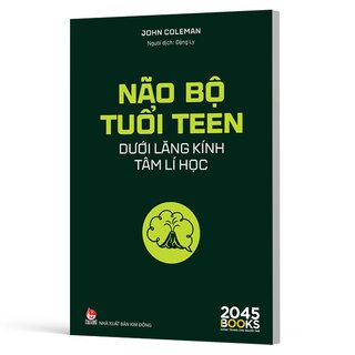 Não Bộ Tuổi Teen Dưới Lăng Kính Tâm Lí Học - John Coleman