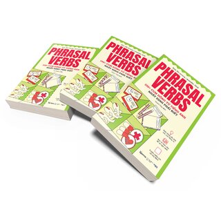 Phrasal Verbs - 250+ Cụm Động Từ Tiếng Anh Nhất Định Phải Biết - Kim Ah-Young, Jennifer Grill