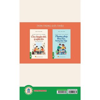 Giáo Dục Gia Đình - Câu Chuyện Nhỏ Ý Nghĩa Lớn - Ngụy Thư Sinh