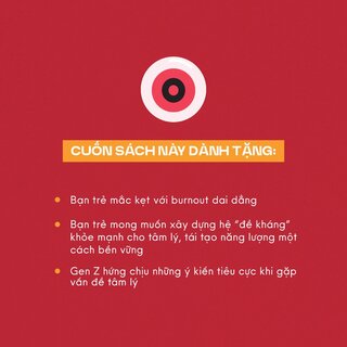 Thế Hệ Burnout - Vì Sao Chúng Ta Kiệt Sức - Hà Tư Viễn