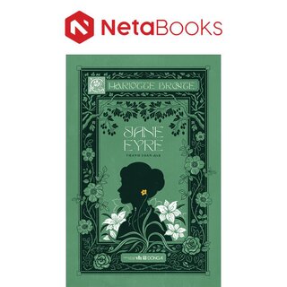 Jane Eyre - Charlotte Brontë