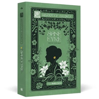 Jane Eyre - Charlotte Brontë