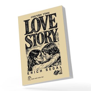 Love Story - Chuyện Tình (Song Ngữ Anh-Việt)