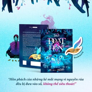 Sổ Đoạt Hồn - Lê Ngọc Mai
