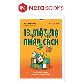13 Mặt Nạ Nhân Cách - Hàn Nhã Nam