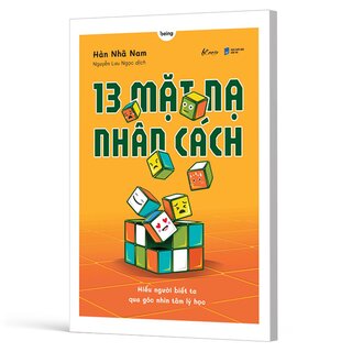 13 Mặt Nạ Nhân Cách - Hàn Nhã Nam