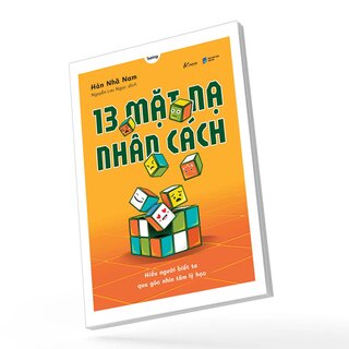 13 Mặt Nạ Nhân Cách - Hàn Nhã Nam