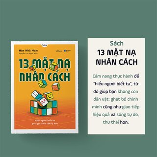 13 Mặt Nạ Nhân Cách - Hàn Nhã Nam