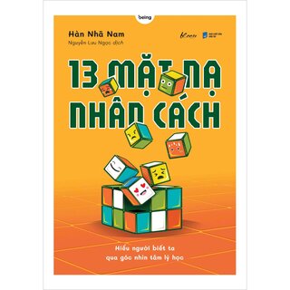 13 Mặt Nạ Nhân Cách - Hàn Nhã Nam