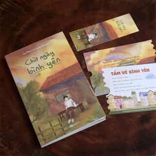 Chờ Ngày Bình Yên - Sơn Phạm (nhungdieubinhyen)