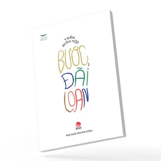 Văn Trẻ - Bước, Đài Loan - Trần Minh Hợp