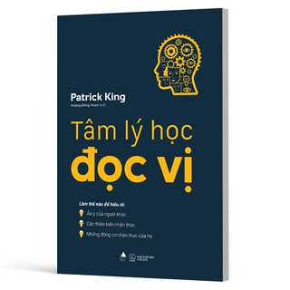 Tâm Lý Học Đọc Vị - Patrick King