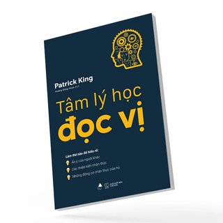 Tâm Lý Học Đọc Vị - Patrick King