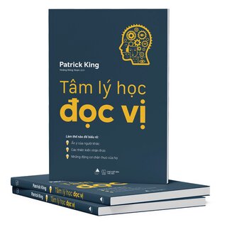 Tâm Lý Học Đọc Vị - Patrick King