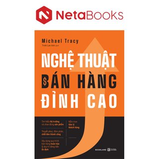 Nghệ Thuật Bán Hàng Đỉnh Cao - Michael Tracy