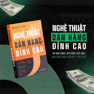 Nghệ Thuật Bán Hàng Đỉnh Cao - Michael Tracy