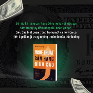 Nghệ Thuật Bán Hàng Đỉnh Cao - Michael Tracy