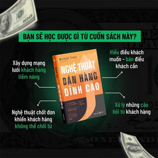 Nghệ Thuật Bán Hàng Đỉnh Cao - Michael Tracy